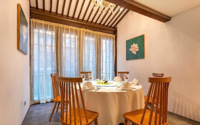 Ginlanjia Yuhuang Mountains Hotel