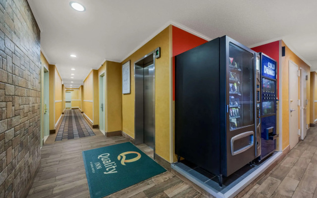 Quality Inn JFK Airport Rockaway Blvd
