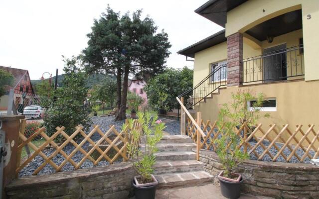 Les Lauriers de la route des vins