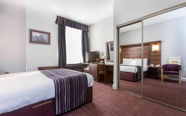 Holiday Inn London - Oxford Circus, an IHG Hotel