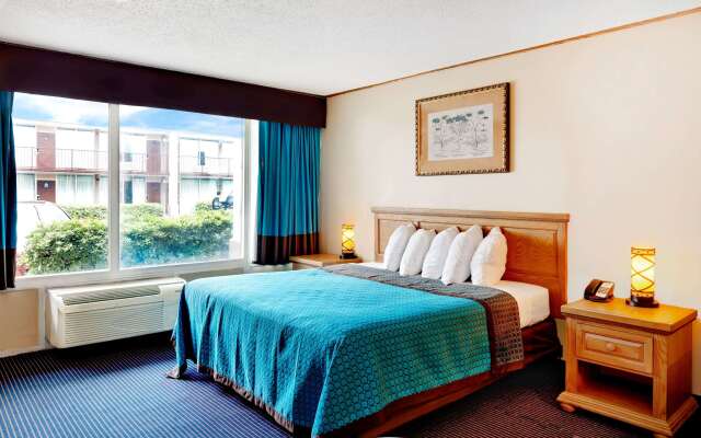 Days Inn by Wyndham Lafayette Near Lafayette Airport