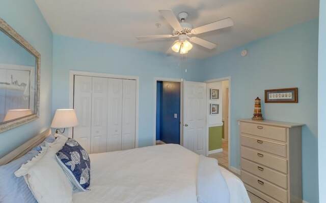 Seaside Villa 202 on Folly Beach