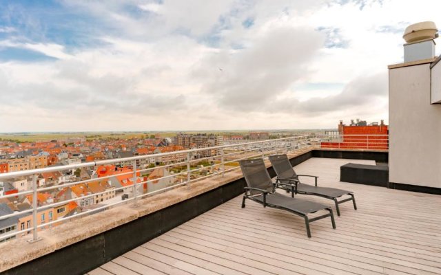 Holiday Suites Blankenberge