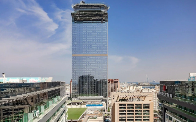 Seven Hotel Apartments The Palm Jumeirah