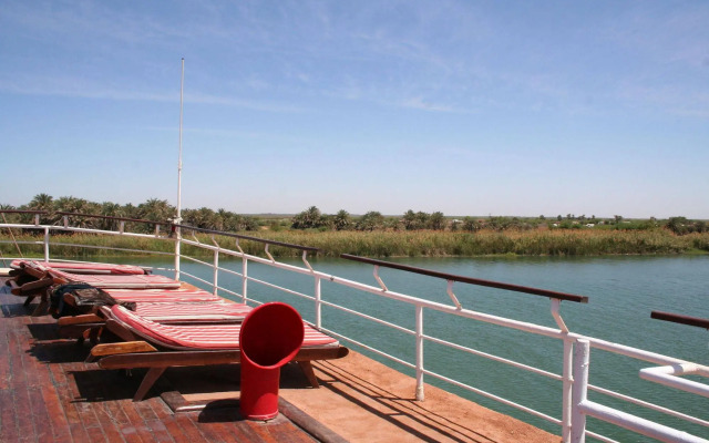 Croisière sur le Bou El Mogdad