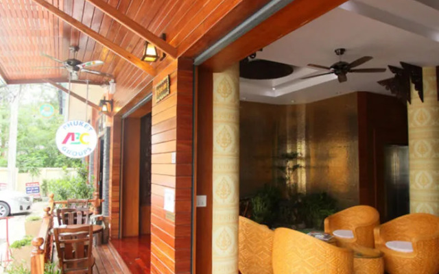 Thai Corner Hotel Patong