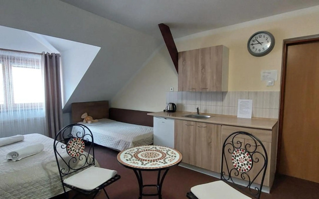 Penzion a bistro U Šelongů - Gentleman