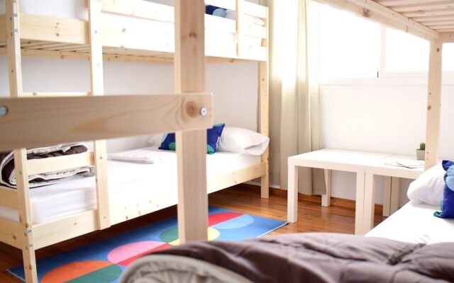 Hostel El Colchón del Apóstol