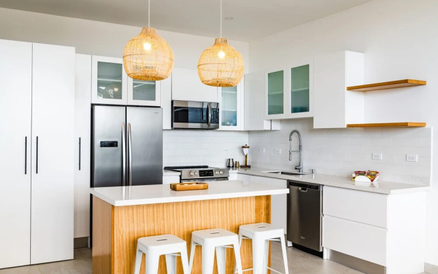 The mVillas with Exclusive Beach Club Access