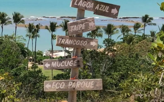 Arraial D'Ajuda, Altos da pitinga ,3 suítes