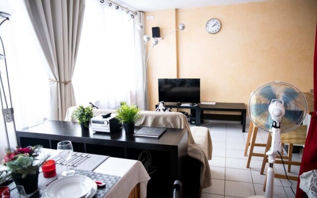 Lovely Apartment in Vanves