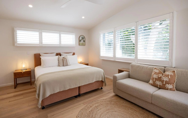 Aloha Byron Bay – Guest Rooms – Byron Bay
