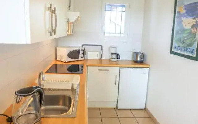 Apartment Les Hauts d'Orleguy
