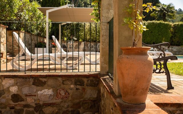 Villa Borbone Luxury with pool