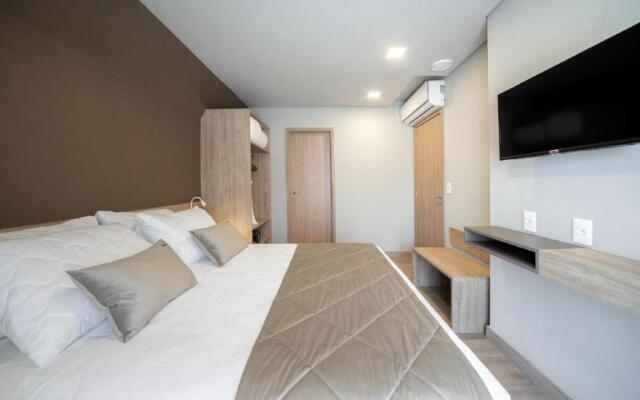 Apartamento no Golden Gramado Resort