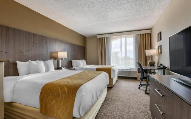 Comfort Suites Tamarac Sawgrass