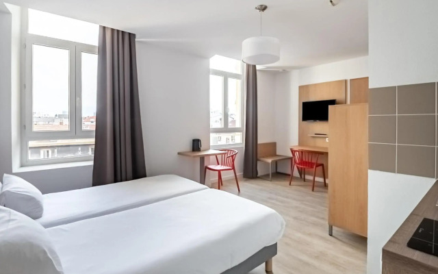 Residhotel Central Gare