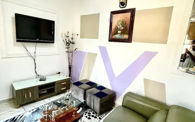 Studio B4,b-ssadi Santa Lucia,wifi, Canal, Gardien