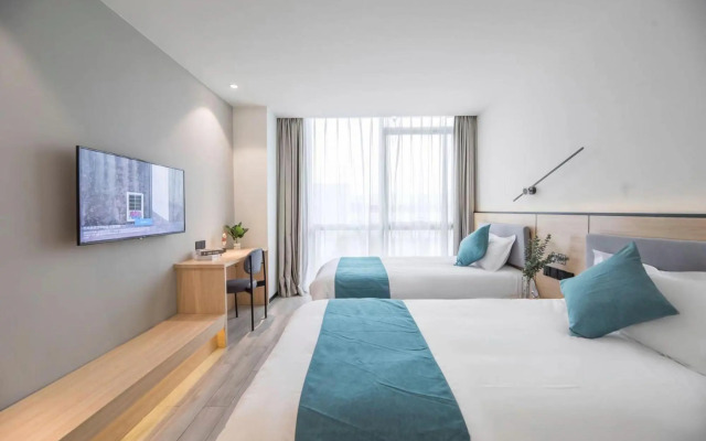 Changee Hotel (Shanghai Anting Auto City)