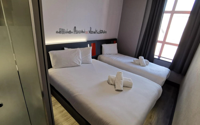 easyHotel Sheffield