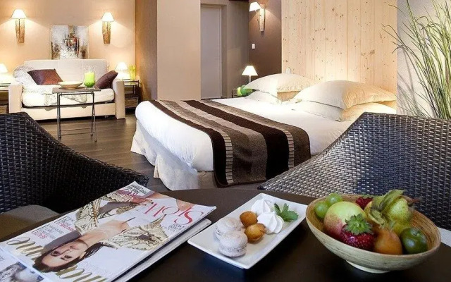 Hotel Le Fort du Pre
