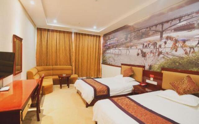 Wenyuan Business Hotel
