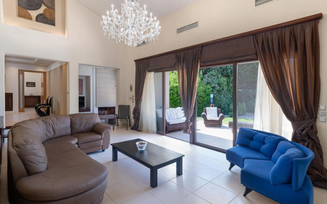 Delta Wellness Villa