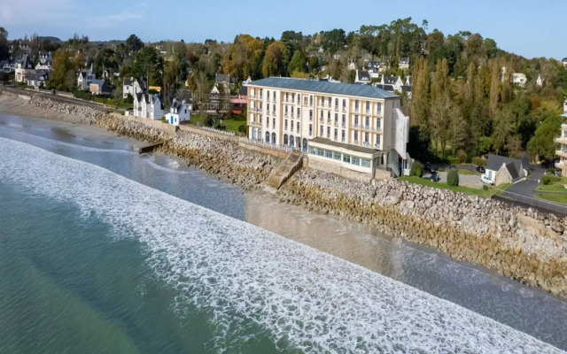 Hôtel Morgat Le Grand Hôtel De La Mer