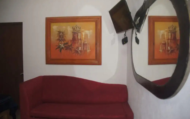 Hotel Casa del Parque Vallarta