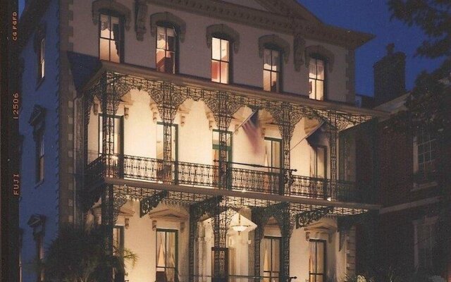 John Rutledge House Inn