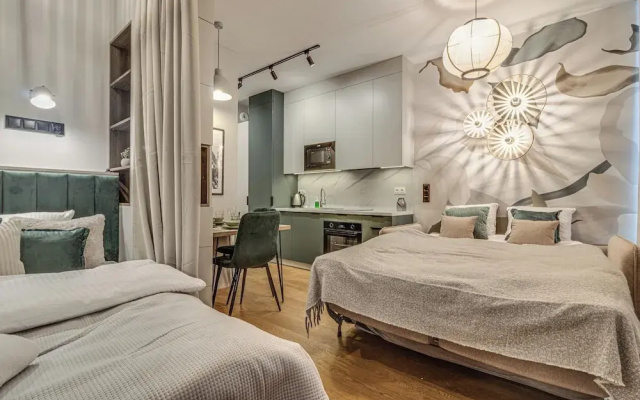 RentPlanet - Apartamenty Dmowskiego