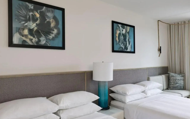 Palmetto Marriott Resort & Spa