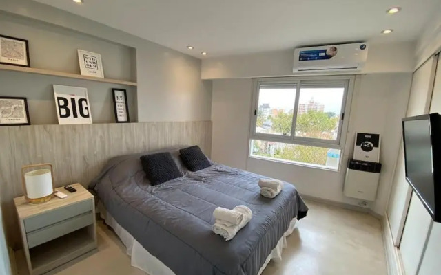 Tigre Center Tower - Con piscina y seguridad 24hs - Opcional cochera