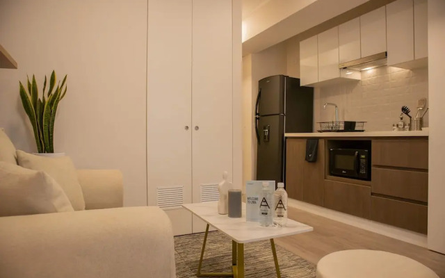 w Spectacular 1BR w Terrace in Miraflores