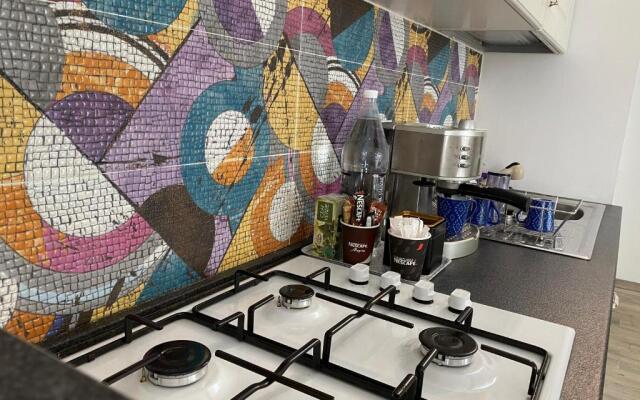 Sunny Deluxe Apartment Cosmopolis