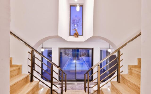 Villa Ases - Alpanos