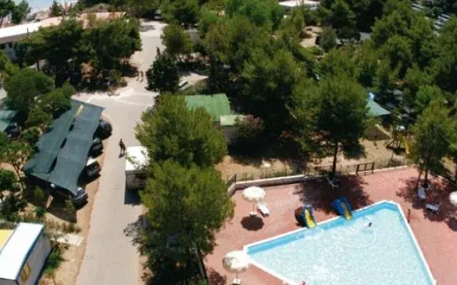 Villaggio Capo Vieste