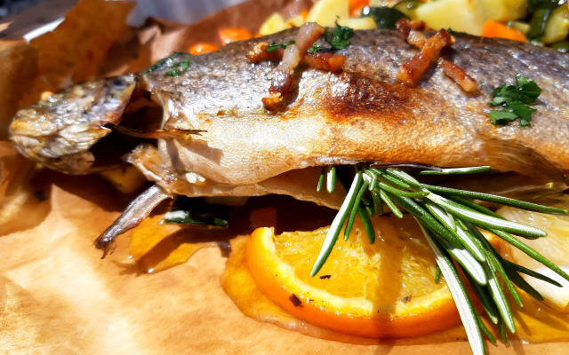 Tesla's Gastro House Plitvice