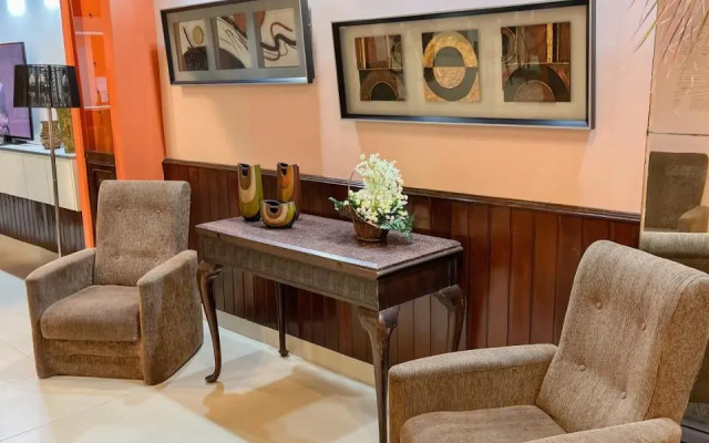 Hotel Uruguay Brasil