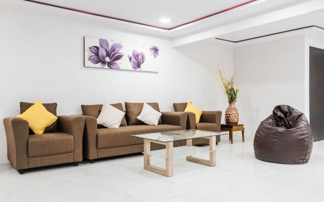 OYO 5012 Lake View Residency