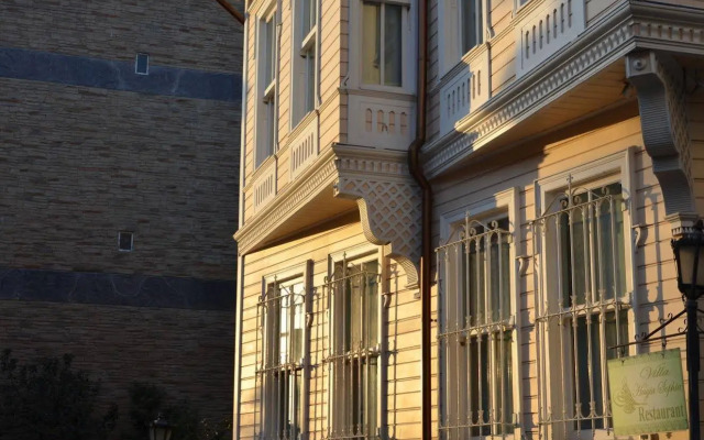 Villa Hagia Sophia Hotel