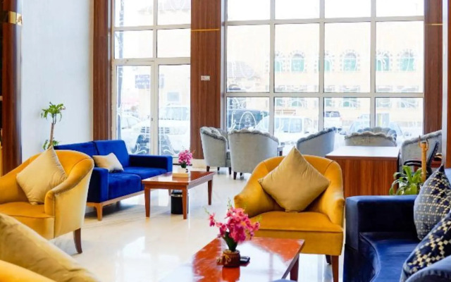 Samaya Hotel Apartments