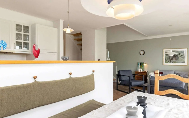 8 Person Holiday Home in Brenderup Fyn-by Traum