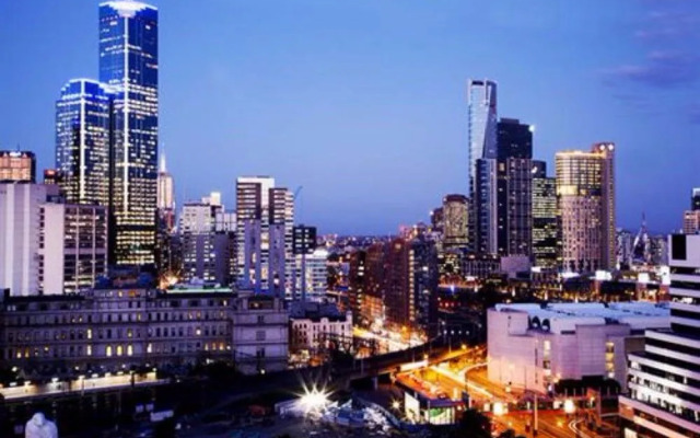 Melbourne Holiday Apartments McCrae Street