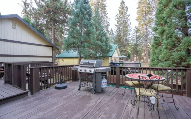 Yosemite Heights on Big Creek