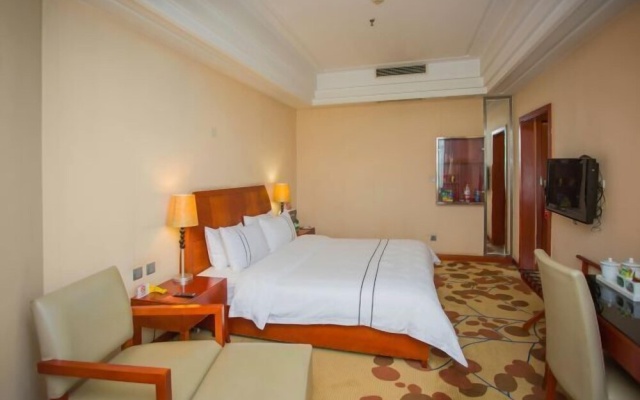 Wan Li Duo Hotel (Mingshu) – Guest Rooms – Chengdu