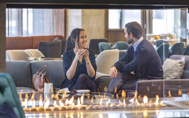 Crowne Plaza Christchurch by IHG