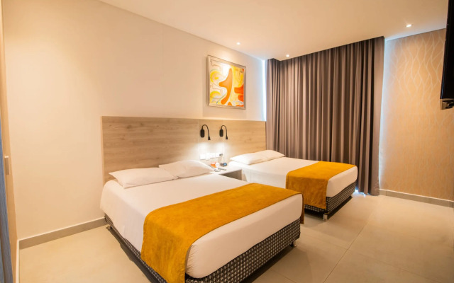 ZiOne Luxury Hotel Cartagena