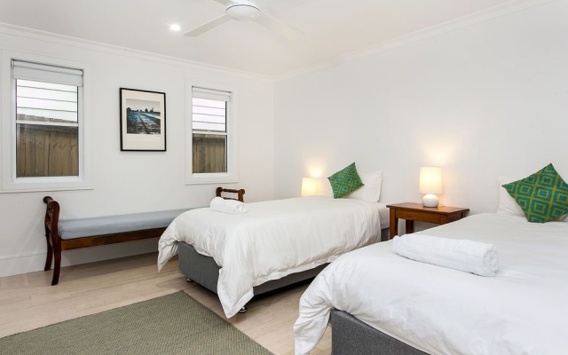 Salty Towels – Guest Rooms – Byron Bay