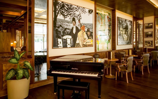 Gorrion Hotel Istanbul